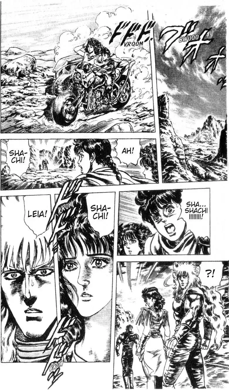 Fist of the North Star Chapter 180 10